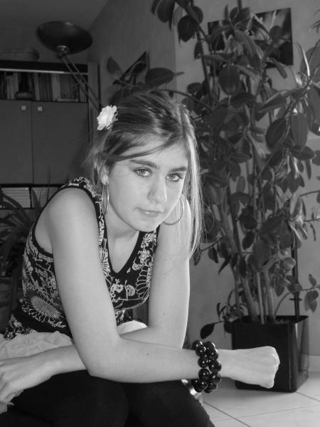 une amie