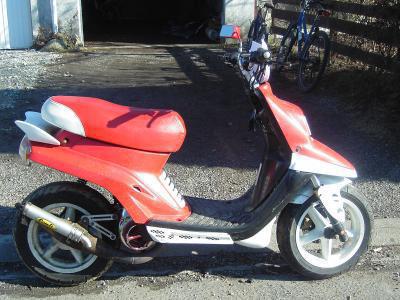scoot mat aven