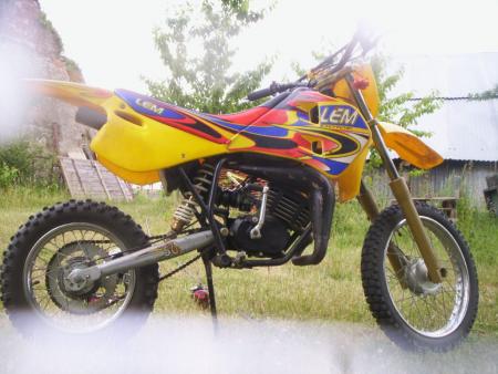 ma moto