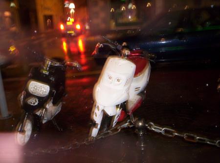 scoot a mat