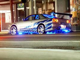2fast 2 furiouce
