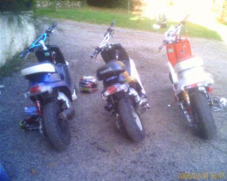 les scoot