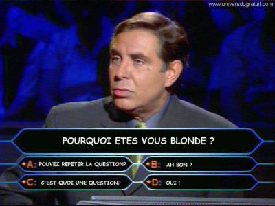une blode