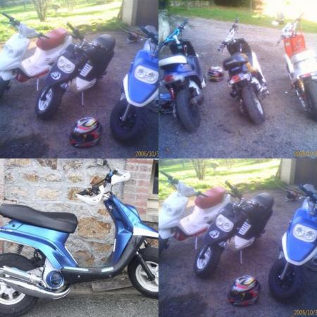 les scoot