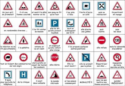 le code de la route