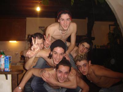 ILS DECHIRE