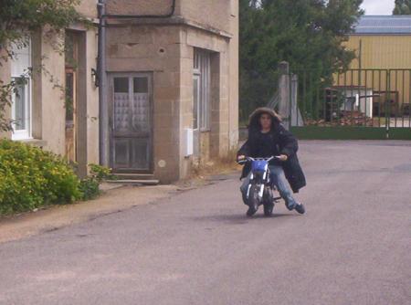 moncouz ac ma moto